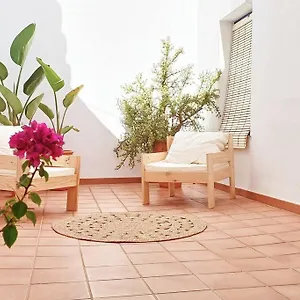 Serendipia: Tu Hogar En Blanco Pueblo Apartamento Frigiliana
