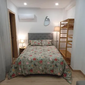 Apartmentsnoa Apartamento Málaga