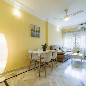 Cyv De 1 Dorm Y 1 Bano Cerca De La Playa Apartamento Fuengirola